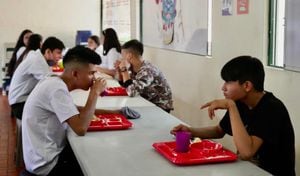 En Piedecuesta denunciaron que hasta el momento no se está implementando el Plan de Alimentación Escolar (PAE)