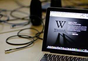 Grandes de internet como Wikipedia protagonizaron este miércoles un apagón digital como medida de presión política.