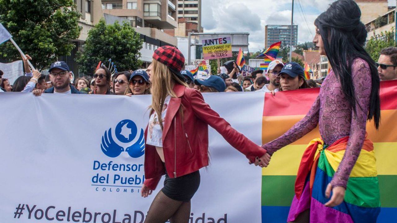 Día Internacional del Orgullo LGBTIQ+, Defensoría del Pueblo