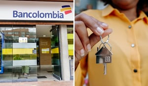 Bancolombia anunció reducción en tasas para viviendas VIS y No VIS