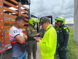 Capturaron a 4 presuntos integrantes de una estructura criminal que habían atentado contra un reincorporado y su hija en Arauca.