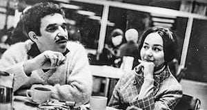  Gabo y Mercedes llevaban diez años de casados cuando se tomaron esta foto en España, en 1968, durante el pleno estallido del boom latinoamericano.