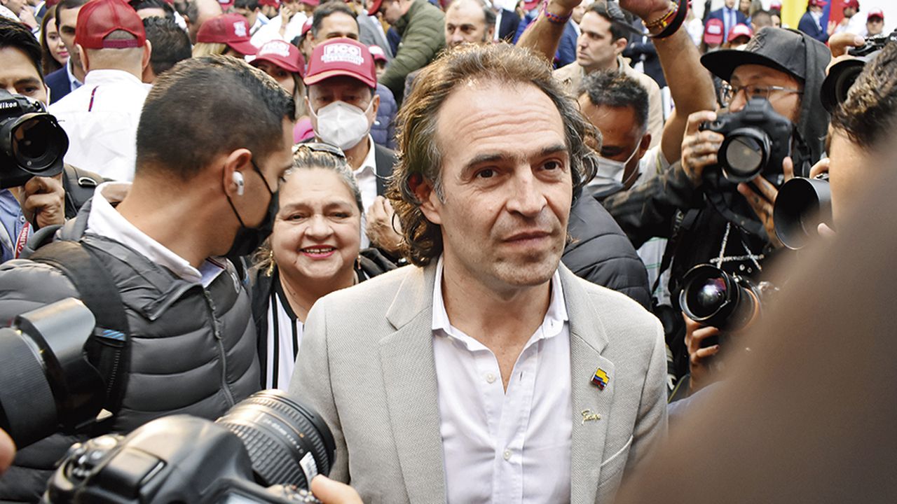 El candidato Federico Gutiérrez dijo: “Aceptar que infiltraron nuestra campaña es aceptar un delito”. 