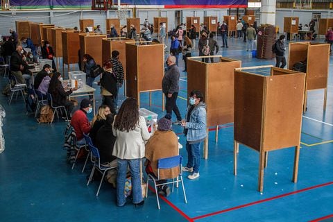 Los chilenos irán a las urnas el próximo domingo para votar si respaldan o no el proyecto de reforma constitucional.