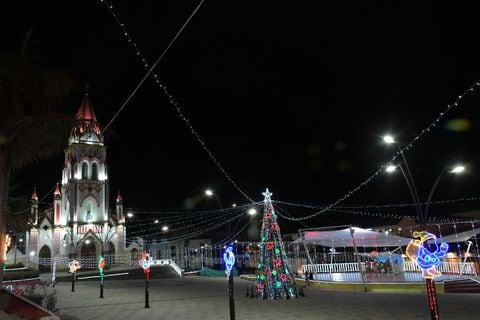 Chipaque, Cundinamarca invita a un fin de semana con muestras culturales y luces navideñas.