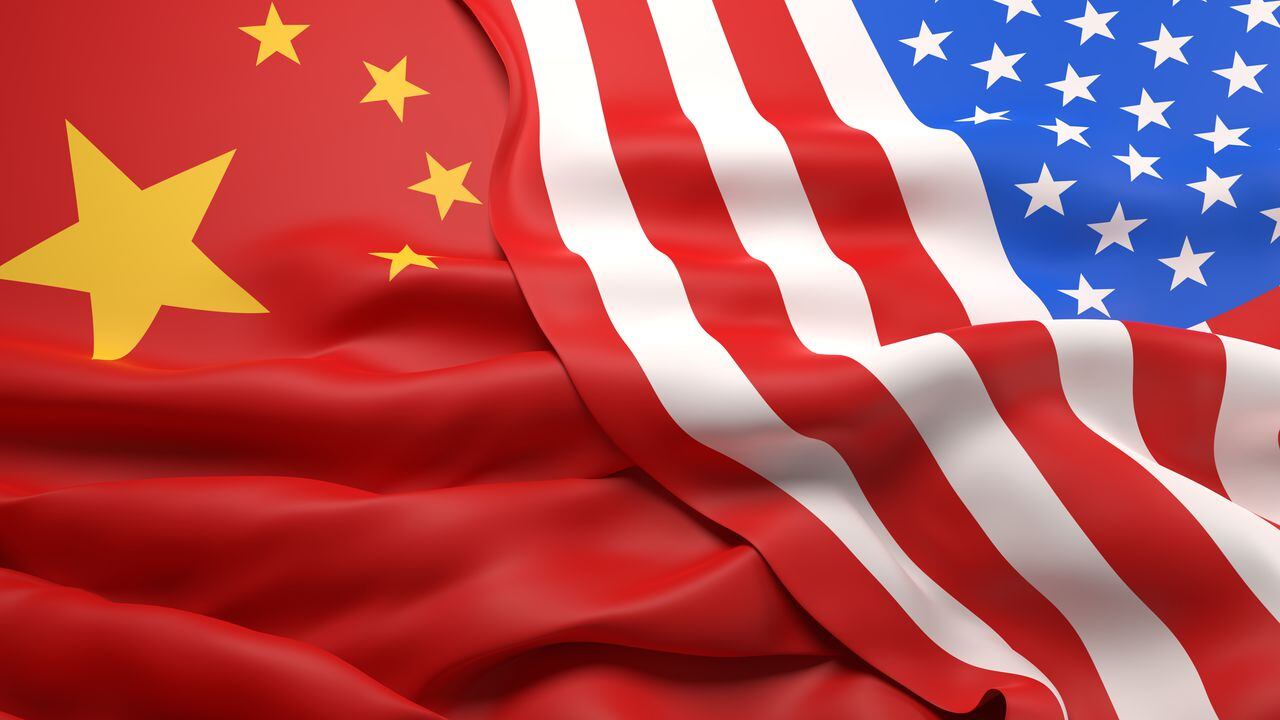 Estados Unidos y China (Getty)