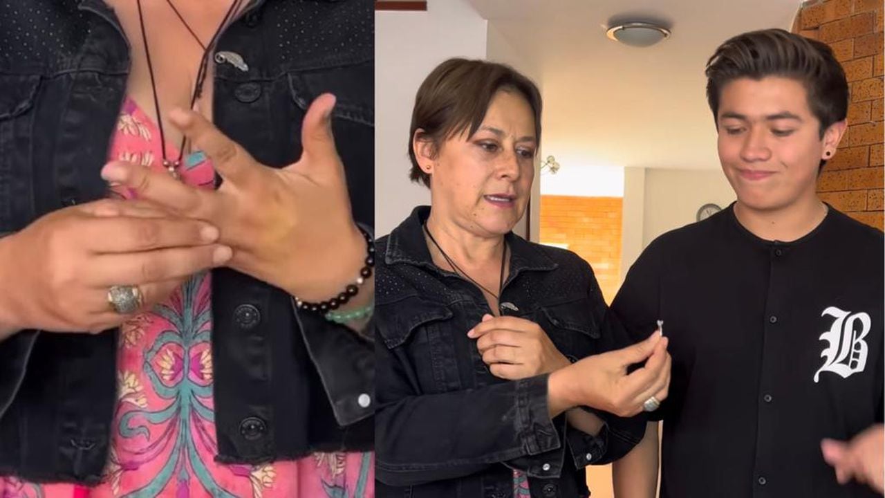 Alina Lozano le devuelve anillo de compromiso a Jim Velásquez