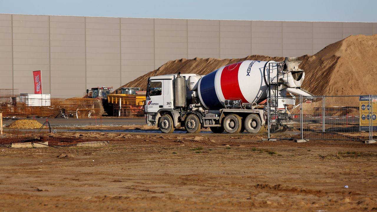 Cemex recibe apoyo financiero del Departamento de Energía de Estados Unidos