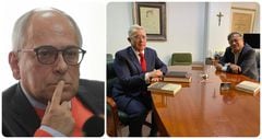 José Obdulio Gaviria opinó sobre el nuevo encuentro entre Gustavo Petro y Álvaro Uribe.
