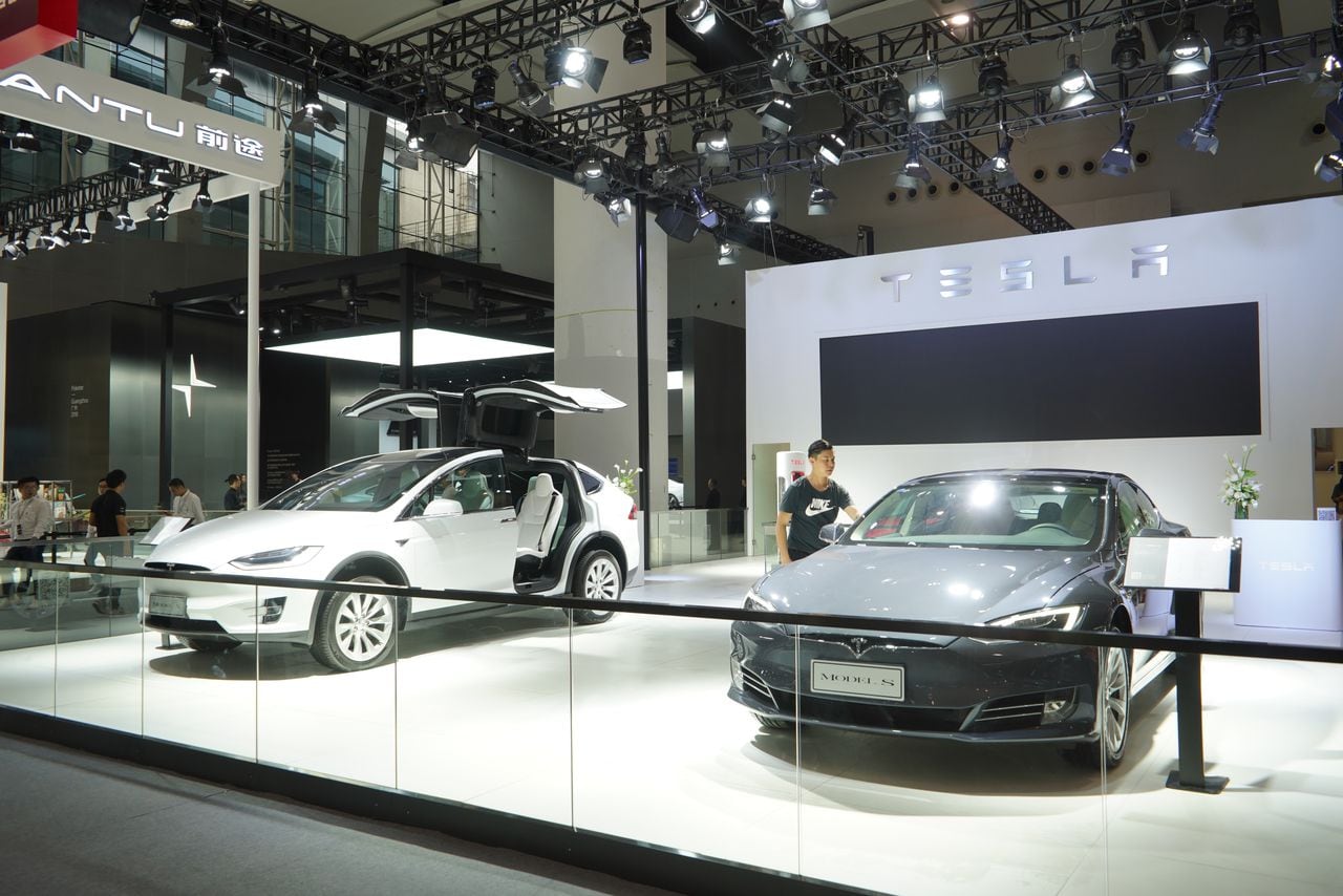 Estos podrían ser los precios de los vehículos eléctricos.