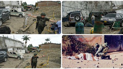 Un testigo narró a SEMANA los momentos angustiosos de la toma de las disidencias a Morales, Cauca.