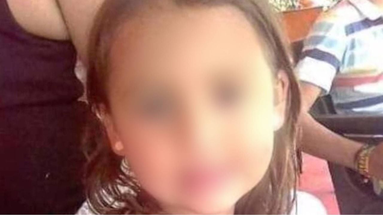 Hallan cuerpo sin vida de María Ángel Molina, niña desaparecida en Caldas