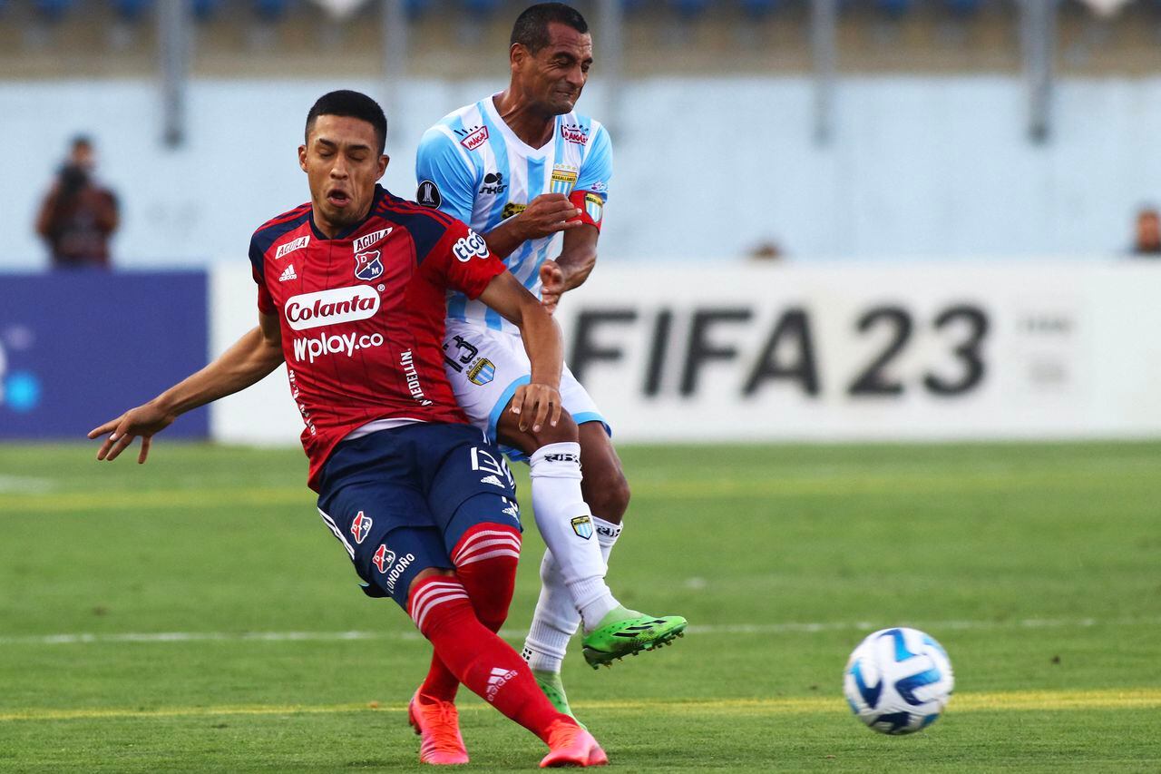 Independiente Medellín cerrará la llave en su casa ante Magallanes.