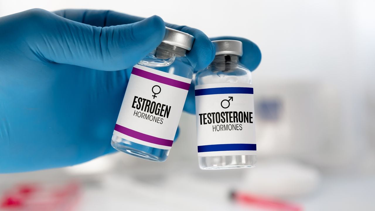 Hormonas / Estrógenos / Testosterona