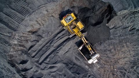 NO USAR, USO EXCLUSIVO MEJOR COLMBIA, Especial Minería, La agenda del Carbón