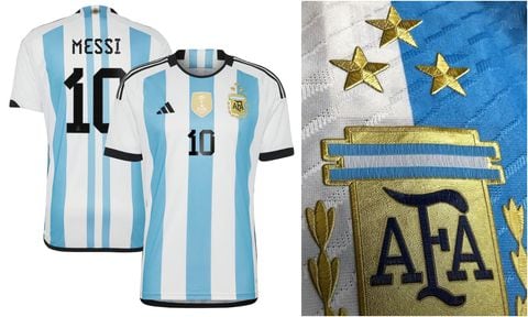 Camiseta de Argentina se busca con locura en todos los puntos deportivos y plataformas oficiales