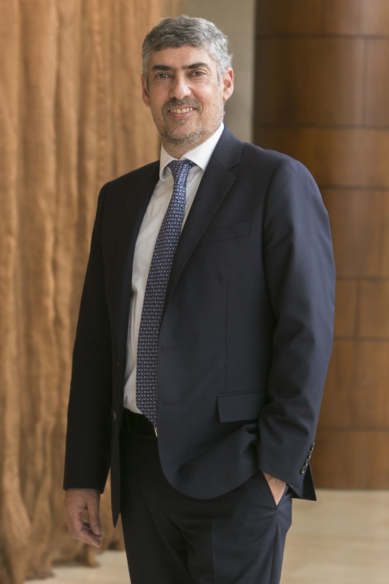 Felipe Daza, presidente de Global Seguros