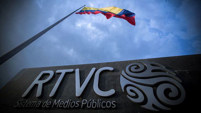 RTVC, sistema de medios públicos.