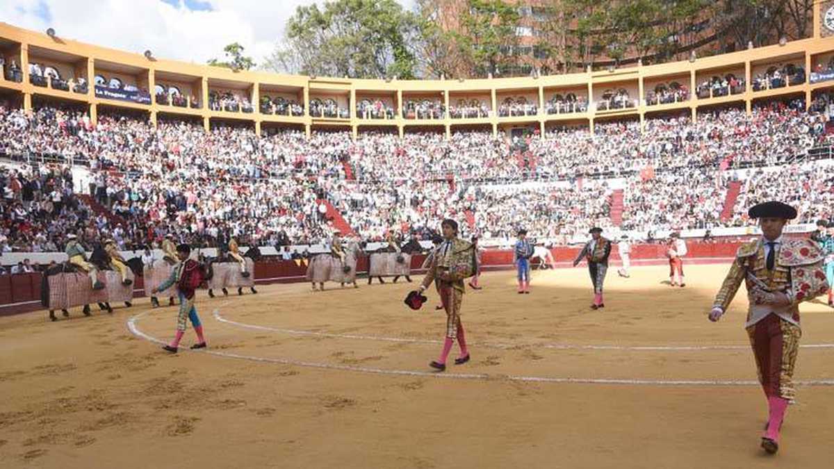 La Corte Constitucional ordenó el regreso de los toros a Bogotá. Foto: Rodrigo Urrego