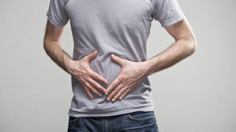 Diarrhea May Be Accompanied By Nausea, Abdominal Pain, And Vomiting.  Getty Images Photo.