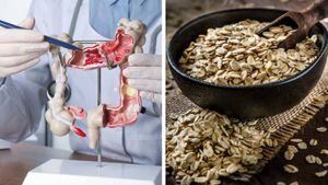 Una alimentación saludable ayuda para la limpieza del colon. Foto: Getty Images.