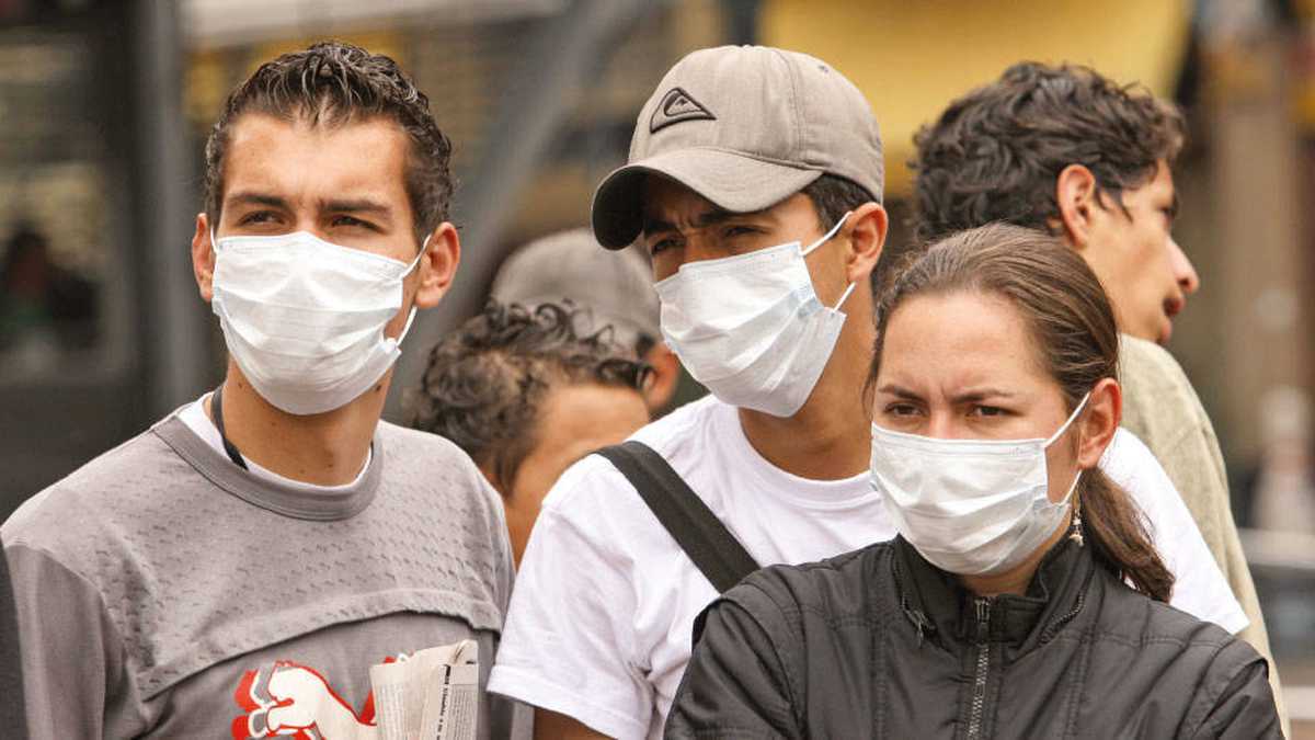 Invima confirma escasez de tapabocas en Colombia