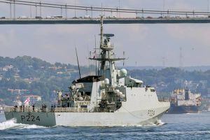 La presencia del buque HMS Trent en Guyana genera tensiones con Venezuela.