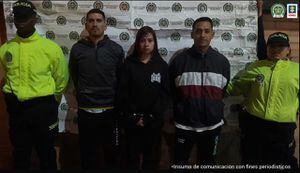 Golpe contra Los Sintéticos, la banda que vende drogas por redes sociales y la entrega a domicilio en Bogotá; cárcel para sus miembros