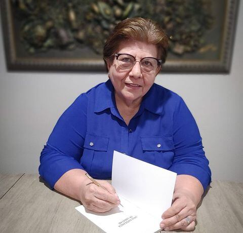 La abogada caleña Esperanza Luengas Santamaría proyecta llegar con su mensaje a cárceles que albergan mujeres jefas de hogar. También es invitada a ofrecer conferencias en distintos espacios.