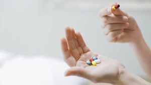 Los antidepresivos pueden generar el aumento del apetito en  las personas cuando están en un tratamiento con estos medicamentos. Foto: GettyImages.