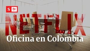 Netflix anuncia con un original video que abrirá su primera oficina en Colombia