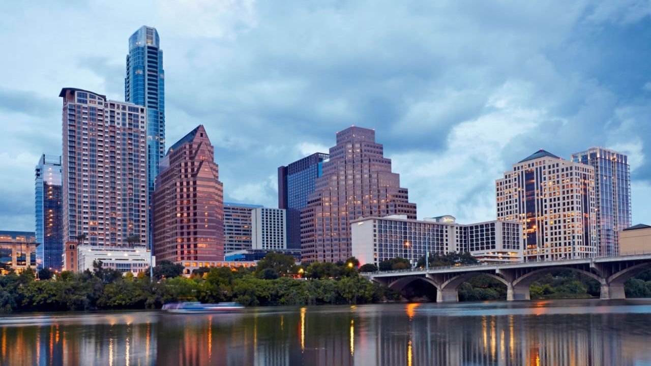 Austin, Texas, es una de las cinco ciudades donde es mejor trabajar en Estados Unidos