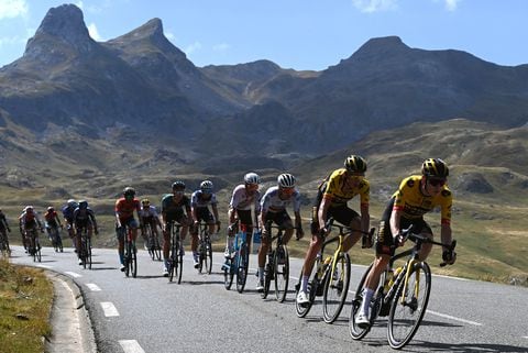 Vuelta a España 2023 - Etapa 13