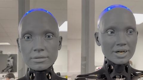 OpenAI y Dall-E están financiando los nuevos robots humanoides dominados por ChatGPT.