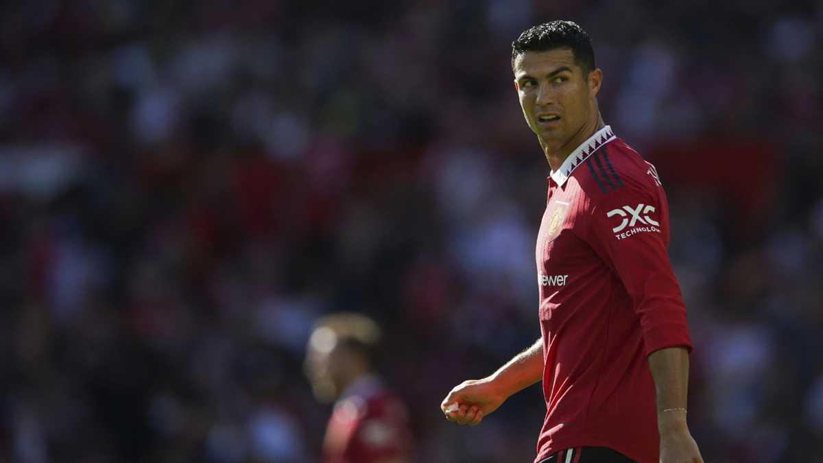 Cristiano Ronaldo volvió a la acción el domingo ante el Rayo Vallecano