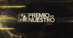 Logo premios Lo Nuestro