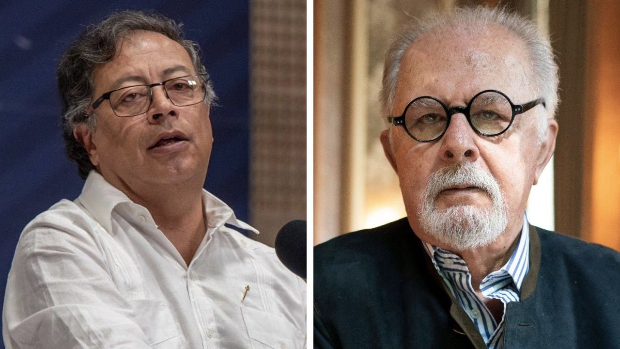 El presidente colombiano, Gustavo Petro, se pronunció ante el fallecimiento del maestro Fernando Botero