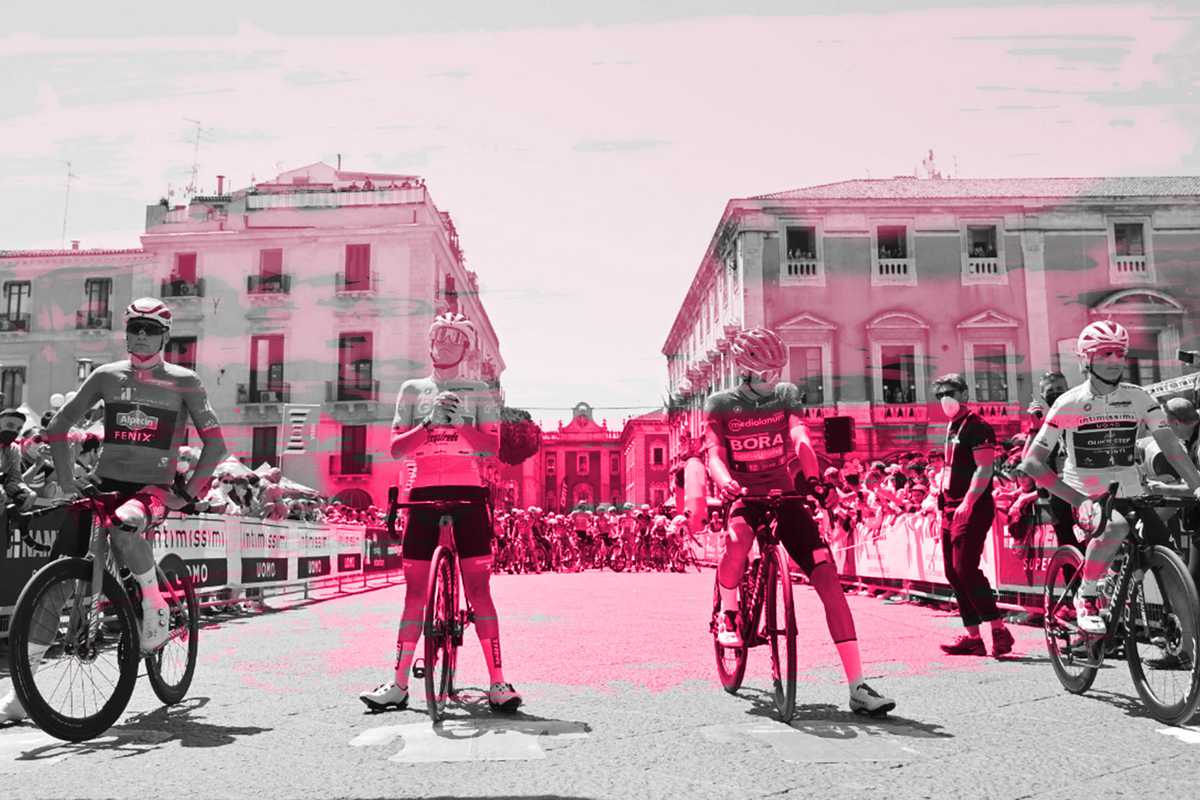 Camisetas Giro de Italia 2023