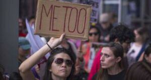 La iniciativa #metoo (#yotambién) dio pie a marchas de mujeres en distintas ciudades estadounidenses. Foto: Getty Images