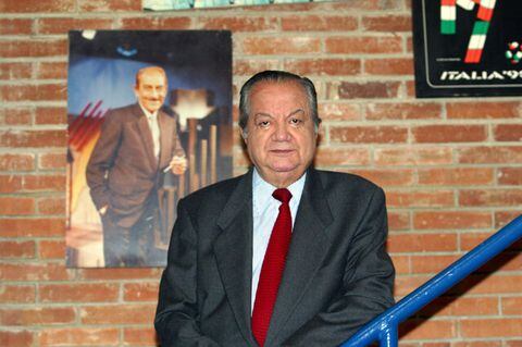Julio Sánchez Vanegas