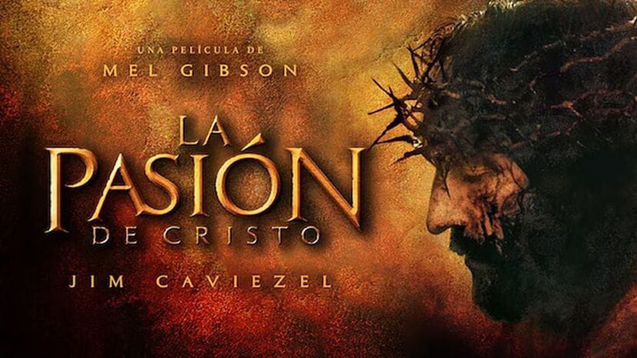 La Pasión de Cristo fue dirigida por Mel Gibson.