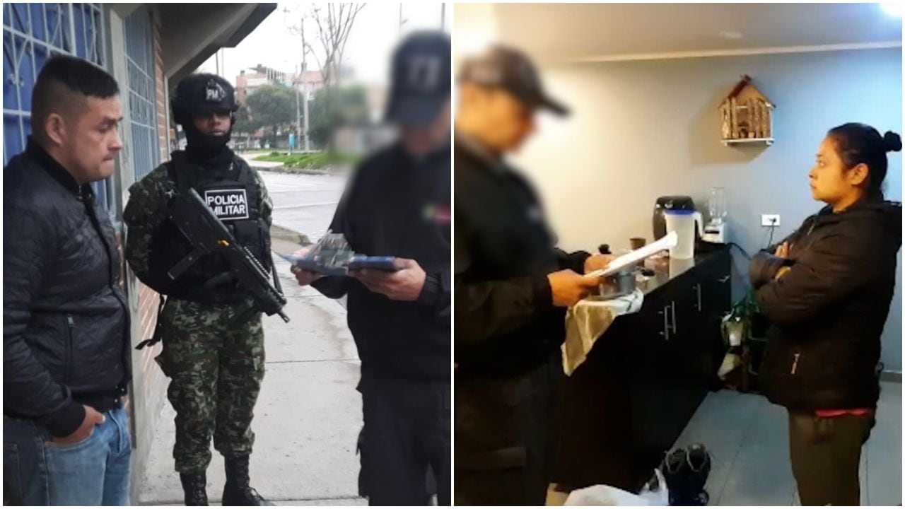 Tenga cuidado: así es como miembros de Los Gancheros alteran cajeros automáticos para robar a usuarios en Bogotá