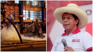 Se agudiza la crisis política en Perú, a una semana de que Pedro Castillo fuera destituido y detenido.
