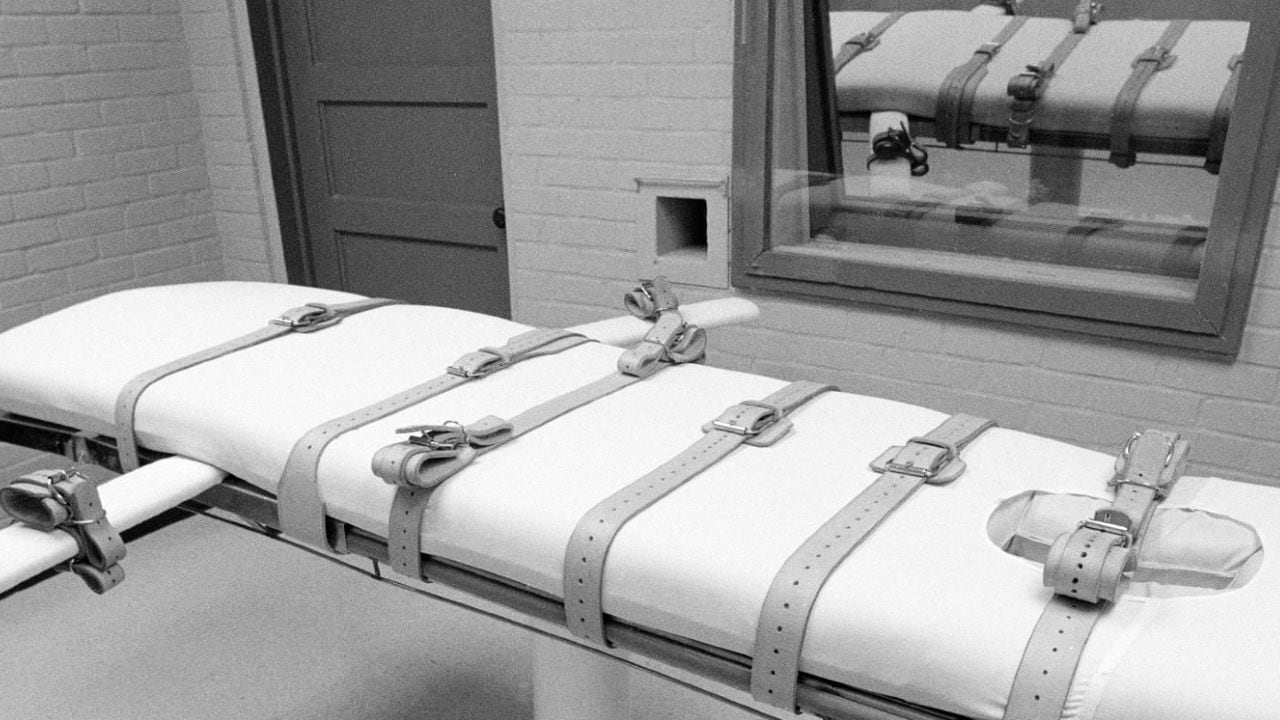 Este sería el nuevo método de ejecución a quienes estén condenados a pena de muerte en Estados Unidos