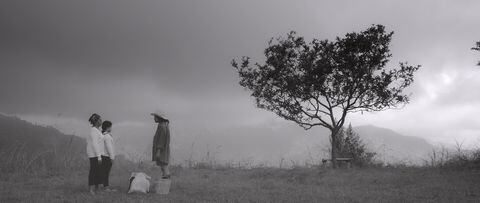 "Memorias del cuerpo" de Camilo Iguarán. Cortesía del Festival de Cine de Villa de Leyva