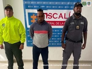 Las víctimas de abuso sexual fueron tres mujeres