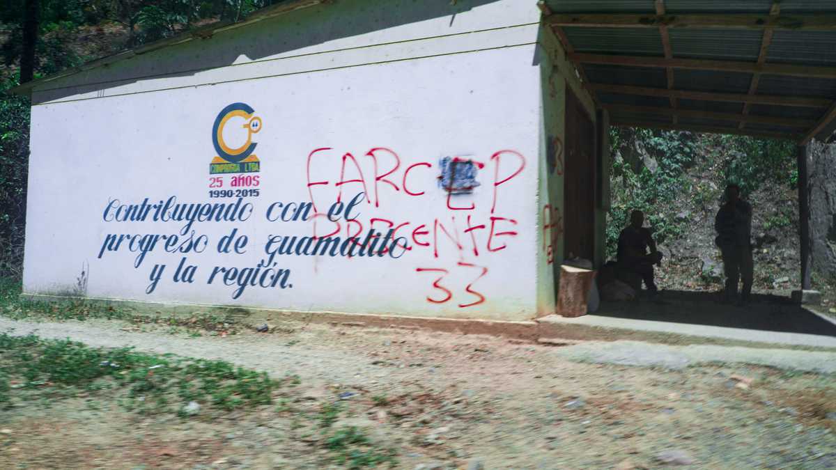El frente 33 de las Farc, aunque no tiene más de 70 hombres, ha crecido gracias a la permisividad del ELN en Catatumbo