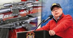    El presidente Petro leyó mal un informe que le entregó el Ejército sobre municiones, explosivos y misiles que se habían perdido de dos unidades militares. 