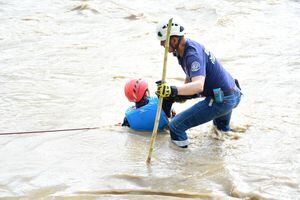 El municipio de Los Patios, Norte de Santander se encuentra afectado por las lluvias.