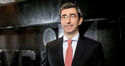 Juan Pablo CórdobaPresidente de la BVC